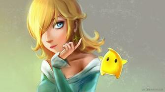 Rosalina Wallpaper HD
