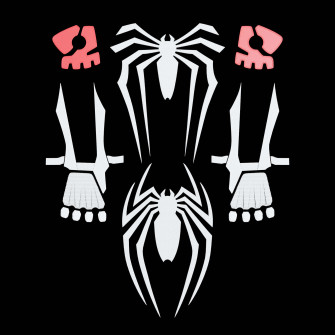Spider Man Ps4 Logo Wallpaper
