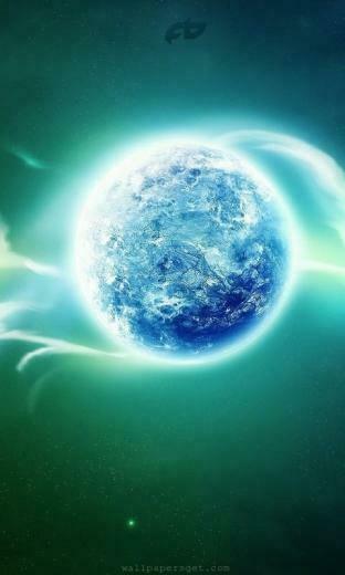 Space Wallpaper HD Background