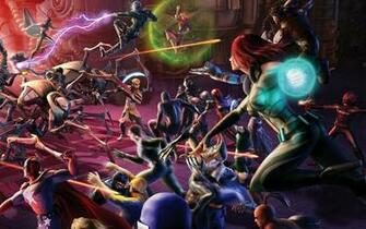 City Of Villains Wallpaper Hebus Org High Definition