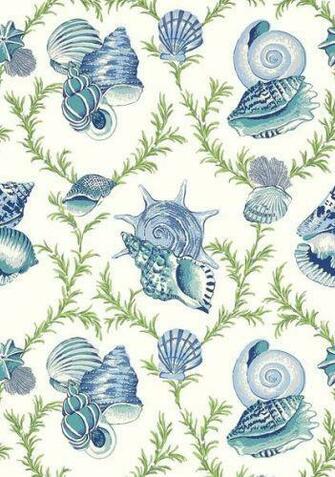 Thibaut Wallpaper Fabrics Furniture On The Tides Of Biscayn