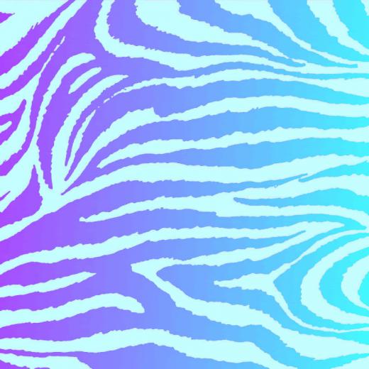 Wallpaper Zebra Stripes White Tiger Stripe