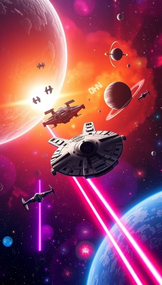 Star Wars 4k Wallpaper