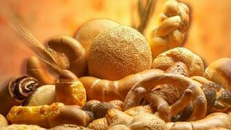Bakery Wallpaper