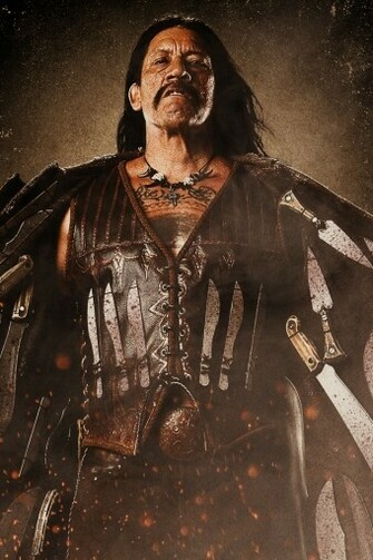 Machete iPhone HD Wallpaper