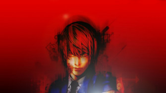 Light Yagami Wallpaper