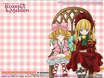 Rozen Maiden Wallpaper