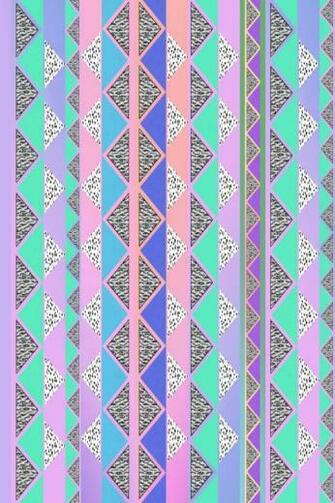 Aztec Tribal Wallpaper