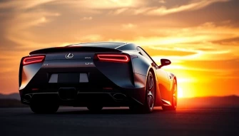 Lexus Lfa Wallpaper