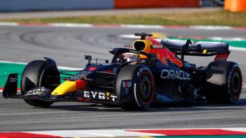 Formula Dramatic New Cars Revealed As Pre Season Testing