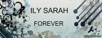 Myne Background To Fb Ily Sarah Cover Comments
