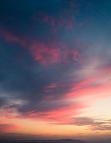 Stunning Sunset Sky Pictures HD Image