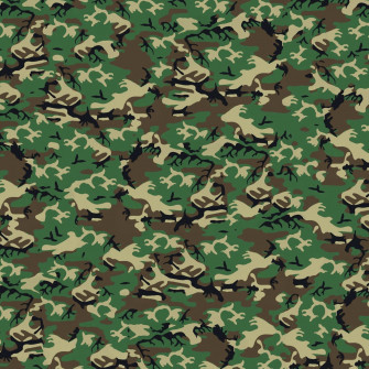 Woodland Digital Camo Wallpaper