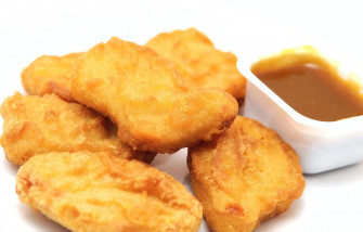Chicken Nuggets Wallpaper