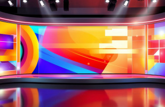 Broadcast Background