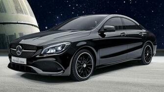 Mercedes Benz Cla Class Star Wars Edition Jp Wallpaper
