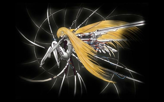 Chobits Computer Wallpaper Desktop Background Id
