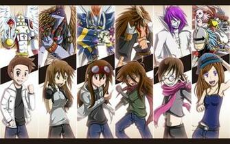 Digimon Wallpaper Anime HD Desktop