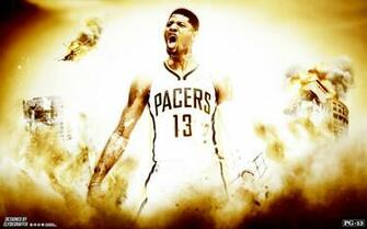 Made A Paul George Wallpaper I Thought You Guys Might Like Pacers