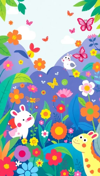 Wallpaper For Kids Tablets