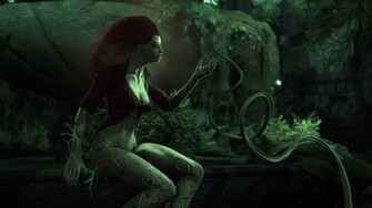 Poison Ivy Computer Wallpaper Desktop Background Id