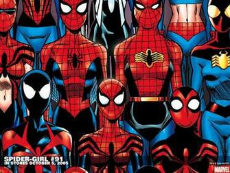 Marvel Superhero Spider Man Wallpaper