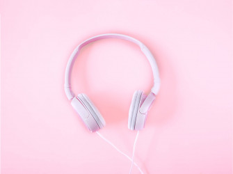 Neon Pink Aesthetic Wallpaper