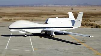 Wallpaper Global Hawk Advanced Concept