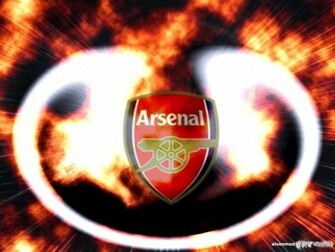 Arsenal Wallpaper Logo