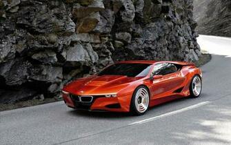 Bmw M1 Wallpaper