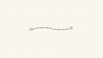 Taylor Swift Lyrics Wallpaper