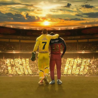 Ekansh On Virat Lover In Ms Dhoni Photos Ab De