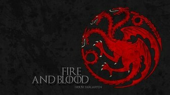 Game Of Thrones House Targaryen Wallpaper By Psychovivi