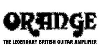 Orange Amp Logo What Do You Think They Have In