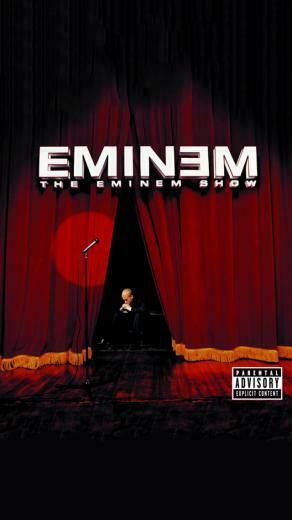 Eminem iPhone Wallpaper