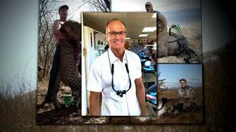 Cecil The Lion S Killer Dentist Walter Palmer Returns To Work