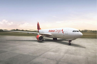 Airbus On Love Is In The Air Avianca Cargo S 5th A330f