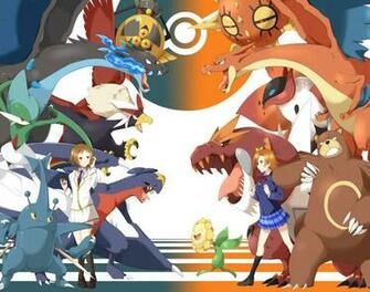 Garchomp Pok Mon HD Wallpaper Background Image