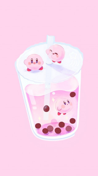 Cute Kirby Wallpaper Thirstymag