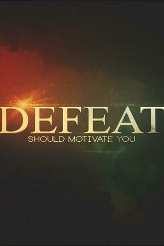 Motivational Wallpaper iPhone