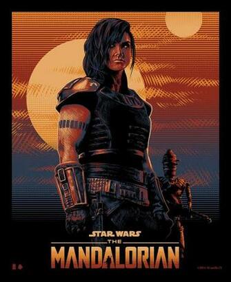 The Mandalorian Starwars