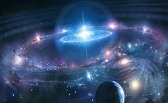 Space Galaxy Screensaver Screensavergift