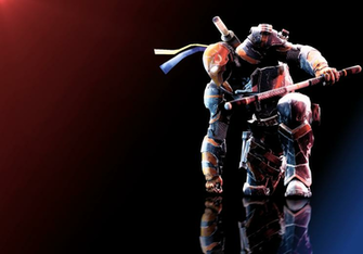 Deathstroke By Witchygmod