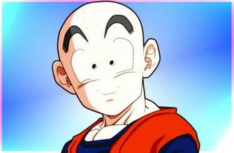Krillin Closeup By Carapau