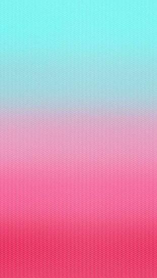 Ombre Blue Wallpaper And Pink
