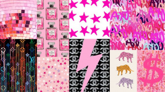 Preppy Desktop Wallpaper Art