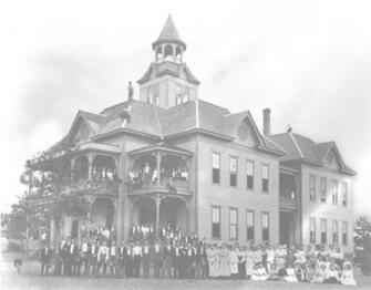 Tarleton S History