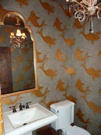 Miss My Koi Pond Traditional Bathroom San Francisco By Get