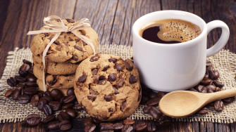 Cookies HD Desktop Wallpaper