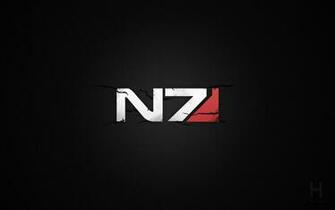 Go Back Gallery For Mass Effect N7 Wallpaper
